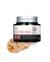 Olive Young Rose Hydrating Mask 皇牌玫瑰保濕面膜 100ml